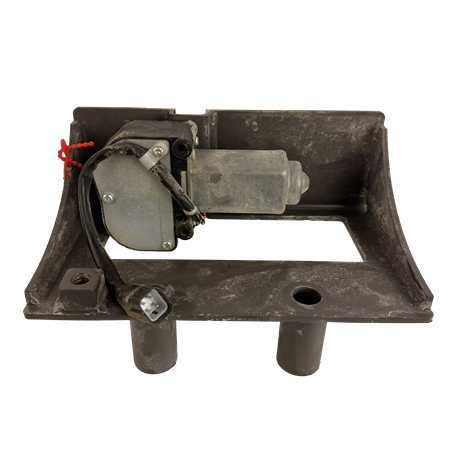 Torkarmotor nedre